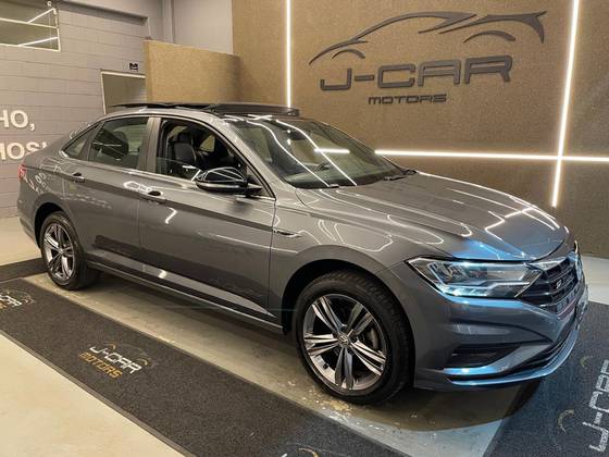 VOLKSWAGEN JETTA 1.4 250 TSI TOTAL FLEX R-LINE TIPTRONIC